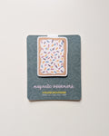 Sprinkle Pop Tart Magnetic Bookmark