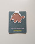 Stegosaurus Magnetic Bookmark