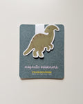 Parasaurolophus Magnetic Bookmark